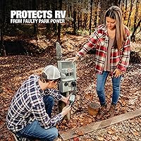 Southwire Surge Guard 30 Amp Portable RV Surge Protector 44280 — image 5