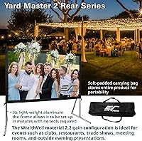 Elite Screens Yard Master 2 90-inch Projector Screen — image 7