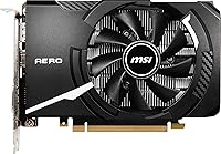 MSI GeForce GTX 1650 D6 AERO ITX 4GB Graphics Card — image 2