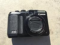 Canon PowerShot G10 Digital Camera — image 1