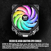 Thermaltake UX200 SE ARGB CPU Cooler — image 2