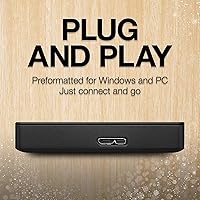 Seagate Portable 2TB External Hard Drive — image 4