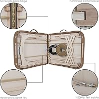 EarthLite Spirit Premium Portable Massage Table Package 30″ Amethyst — image 3