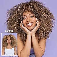 Design.Me FAB.ME Blonde Fortifying Purple Shampoo 8.47oz — image 7