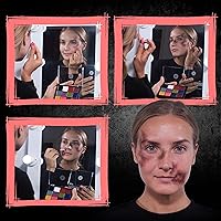 Narrative Cosmetics 12-Color Primary FX Cream Palette — image 8