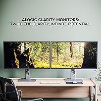 ALOGIC Clarity 27″ 4K UHD Monitor — image 4