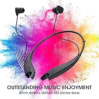 YOSDOM 596A Neckband Bluetooth Headphones — image 2