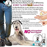 The Blissful Dog Irish Wolfhound Boo Boo Butter 4oz — image 7