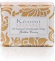 KEOMI NATURALS Organic Luxury Handmade Soap Gift Set — image 2