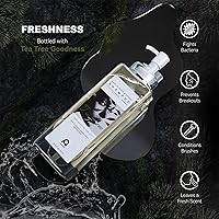 Aprilous Makeup Brush Cleaner, 25.36 fl oz — image 2