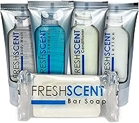 Freshscent Hotel Collection 250 Piece Set — image 1