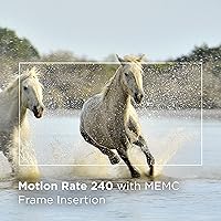 TCL 50-Inch Class S4 4K LED Smart TV (50S450G, 2023) — image 8