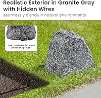 Theater Solutions 2R6G Outdoor 6.5″ Rock Speaker Set — image 2