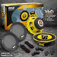 Pyle PLG6.2 Car Two Way Speaker System — image 7