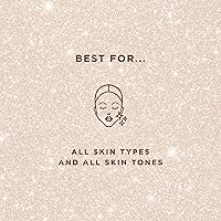 Pretty Vulgar Glitter Dust All-Over Body Glitter Spray, Golden/Rose Gold, 10g — image 4