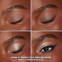 Too Faced Born This Way Natural Nudes Mini Eye Shadow Palette - 6 Shades, Cold Smolder Nudes — image 6