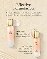 Sooryehan Bon Extra Moisture Skincare Set 13.53 Fl Oz — image 4
