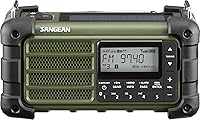 Sangean MMR-99 Emergency Radio — image 1