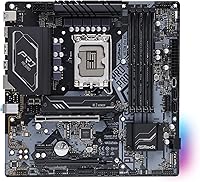 ASRock H670M PRO RS Motherboard — image 2