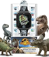 Accutime Jurassic World Kids Smart Watch JRW4041AZ — image 2