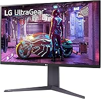 LG 32GQ750-B 32-inch 4K UHD Gaming Monitor — image 2