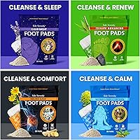 Sole Serenity Foot Pads Good Night - 1 Pack — image 3