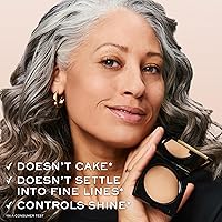 Lancôme Dual Finish Multi-tasking Longwear Powder Foundation - 310 Bisque II Cool — image 7