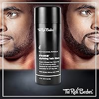 The Rich Barber N’Hance Hair Building Fibers 25g Dark Brown — image 6