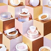 tarte Creaseless Setting Powder, Pink (Fair to Tan Skin Tones), 2.89oz — image 7