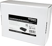 StarTech 2 Port DVI KVM Switch SV231DVIUA — image 5