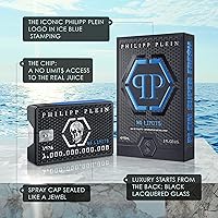 Philipp Plein No Limits Super Fresh Eau de Toilette 50mL — image 2