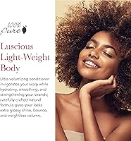 100% Pure Kelp & Mint Volumizing Conditioner 8 Fl Oz — image 2