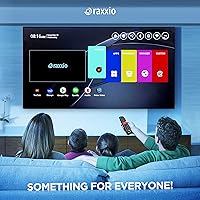 Raxxio RAX2100 Android TV Box 4K HDR 64GB — image 6