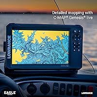 Lowrance Eagle 7 Fish Finder — image 5
