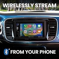 BOSS Audio Systems BE62CP-C Car Stereo — image 2