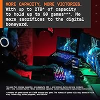 WD_BLACK D50 1TB Game Dock NVMe SSD — image 5