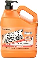 Fast Orange Permatex 25219 Pumice Lotion Hand Cleaner, 2 Gallons (Pack of 2) — image 3