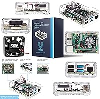 Vilros Raspberry Pi 4 Complete Starter Kit 8GB — image 3