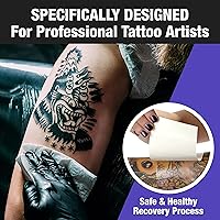 Tatu-Derm Tattoo Aftercare Roll, 6x2160 Inch — image 3