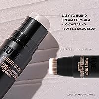 Nudestix Nudies Glow Highlighter Stick - Illumi-Naughty — image 6