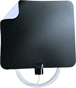 Winegard FL5500A FlatWave Amped Digital HD Indoor TV Antenna Review