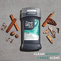 Dove Men+Care Moon Oasis Aluminum-Free Deodorant 4 Count — image 4