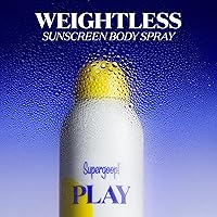 Supergoop! PLAY Antioxidant Body Mist SPF 50, 6 fl oz — image 3