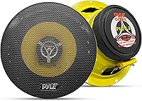 Pyle PLG6.2 Car Two Way Speaker System — image 1