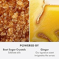 Origins Incredible Spreadable Smoothing Ginger Body Scrub, 6.7oz — image 5