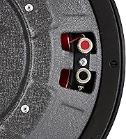 MB Quart DS1-304 12-Inch 400-Watt Shallow Mount Subwoofer — image 5