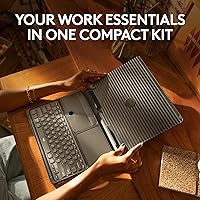 Logitech Casa Pop Up Desk Kit — image 3