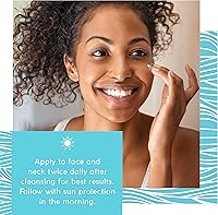 MyCHELLE Deep Repair Cream - Hydrating Face Moisturizer, 1.2oz — image 6