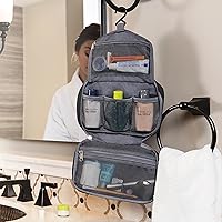 Travelon Compact Hanging Toiletry Kit — image 6
