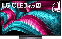 LG 55-Inch OLED evo AI 4K C5 Series Smart TV — image 1